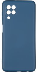 Чохол Full Soft Case for Samsung M225 (M22) Blue
