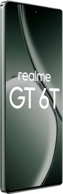 Смартфон realme GT 6T 8/256GB Razor Green