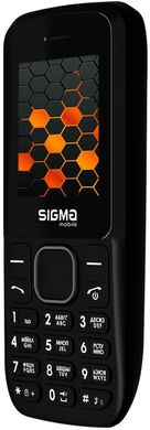 Мобільний телефон Sigma mobile X-style 17 "UP" Black