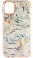 Чехол Gelius Leaf Case iPhone 11 Pro Fern