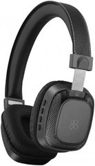 Навушники Promate Melody-BT Bluetooth 5 LED Black (melody-bt.black)