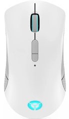 Миша Lenovo Legion M600 RGB Wireless Gaming Mouse White (GY51C96033)