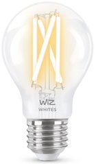 Светодиодная лампа LED WiZ LED Smart E27 7W 806Lm A60 2700-6500 Filament Wi-Fi (929003017201)