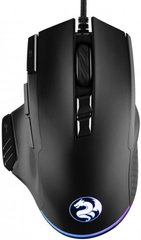 Ігрова миша Gaming MG330 RGB USB Black (2E-MG330UB)