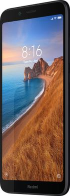 Смартфон Xiaomi Redmi 7A 2/16Gb Matte Black (Euromobi)