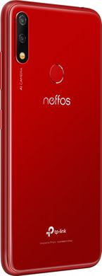 Смартфон TP-Link Neffos X20 2/32Gb Red (TP7071A85)