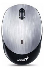 Миша Genius NX-9000 BT WL Silver