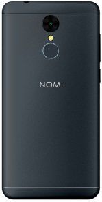 Смартфон Nomi i5050 EVO Z 3/32GB Dark-Blue