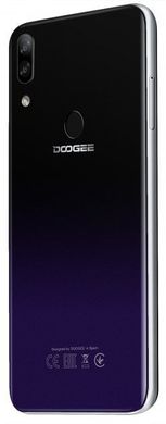Смартфон Doogee Y7 3/32GB Phantom Purple