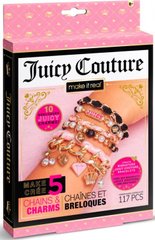 Міні-набір для створення шарм-браслетів Juicy Couture Королівський шарм (MR4431)