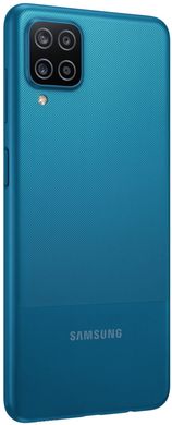 Смартфон Samsung Galaxy A12 4/64GB Blue (SM-A127FZBVSEK)