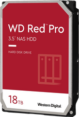 Внутренний жесткий диск WD Red Pro 18 TB (WD181KFGX)