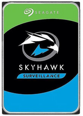 Внутрішній жорсткий диск Seagate SkyHawk 4 TB (ST4000VX016)