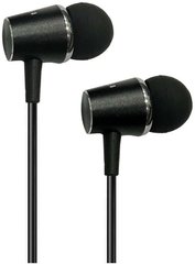 Навушники Awei PC-2 Wired Earphone Black