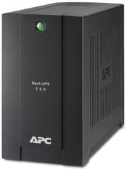 Джерело безперебійного живлення APC Back-UPS 750VA (BC750-RS) (U0226637)