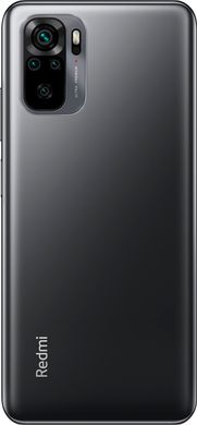 Смартфон Xiaomi Redmi Note 10 4/64GB Onyx Gray
