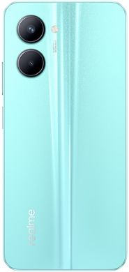 Смартфон realme C33 4/64GB Aqua Blue
