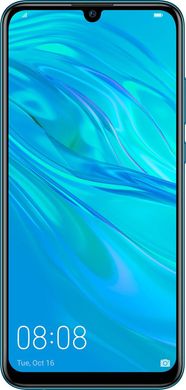Смартфон Huawei P Smart 2019 3/64 GB Sapphire Blue (51093FSW)