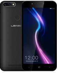 Смартфон LEAGOO Power 2 Pro 2/16GB Black