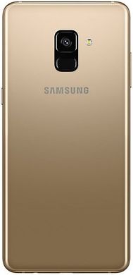 Смартфон Samsung Galaxy A8 Plus 32Gb 2018 Gold (SM-A730FZDDSEK)