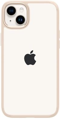 Чохол Spigen для Apple iPhone 14 Plus Ultra Hybrid Sand Beige (ACS04898)