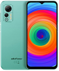 Смартфон Ulefone Note 14 4/64GB Green (6937748735069)