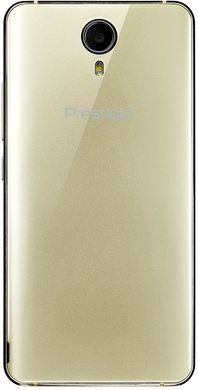 Смартфон Prestigio Muze D5 LTE 5513 Duo Gold (PSP5513DUOGOLD)