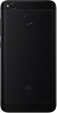 Смартфон Xiaomi Redmi 4X 2/16GB Black (EuroMobi)