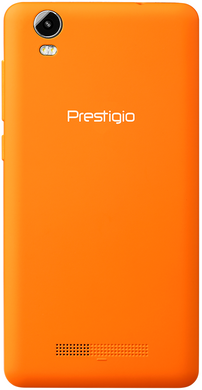 Смартфон Prestigio Wize NK3 (PSP3527) Orange