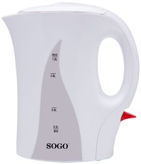 Електрочайник SOGO KET-SS-5740