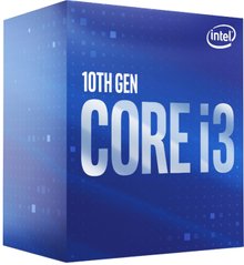 Процесор Intel Core i3 10320 3.8GHz (8MB, Comet Lake, 65W, S1200) Box (BX8070110320)