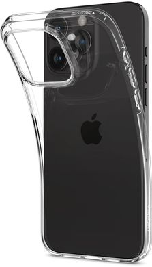 Чохол Spigen Apple iPhone 15 Pro Liquid Crystal Crystal Clear (ACS06699)
