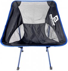 Крісло Base Camp Compact (Black/Blue)