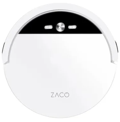 Робот-пилосос ZACO V4 Pearl White