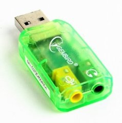 Адаптер Gembird SC-USB-01