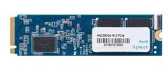 SSD-накопичувач M.2 Apacer 1TB AS2280Q4 NVMe PCIe 4.0 x4 2280 3D TLCAP1TBAS2280Q4-1