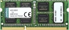 Пам'ять Kingston DDR3 1600 8GB спецiалiзована до Apple iMac 2011-2012, Mac Book Pro 2012, SO-DIMM (KCP316SD8/8)