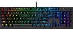 Клавіатура Corsair K60 RGB PRO Low Profile (CH-910D018-RU)