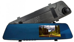 Автомобільний відеореєстратор Vehicle Blackbox Dual Lens 4.5 inch