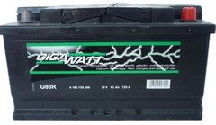 Автомобільний акумулятор GigaWatt 83A 0185758300