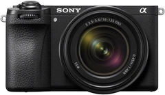 Фотоаппарат Sony Alpha A6700 Kit 18-135mm (ILCE6700MB.CEC)