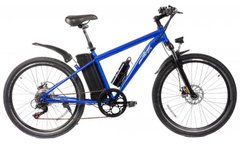 Электрический велосипед Maxxter MTB (blue)