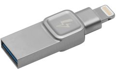 Флешка Kingston DataTraveler Bolt Duo 64GB (C-USB3L-SR64G-EN)