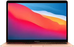 Ноутбук Apple MacBook Air 13" Gold Late 2020 (MGNE3)