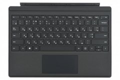 Клавіатура для планшета Microsoft Surface Pro Signature Type Cover Black (FMM-00013)