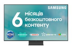 Телевiзор Samsung QE85Q95TAUXUA