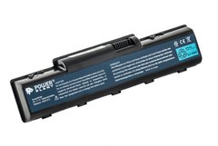 Акумулятор PowerPlant для ноутбуків ACER Aspire 4710 (AS07A41, AC43103S2P) 11.1V 5200mAh (NB00000063)