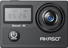 Экшн камера AKASO Brave 4