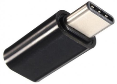 Адаптер-переходник Type-C - Micro USB (OTG) OEM (S0625)