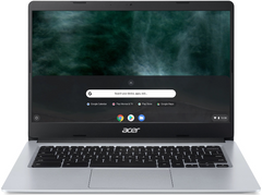 Ноутбук Acer Chromebook 314 CB314-1H-P4Z7 Pure Silver (NX.AUDEH.002)
